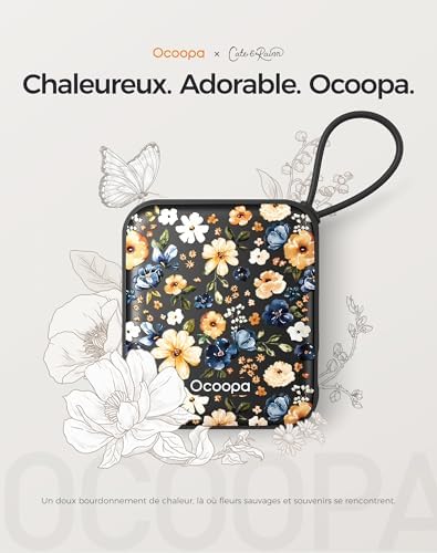 Vue 2 de Ocoopa Chauffe Main Rechargeables