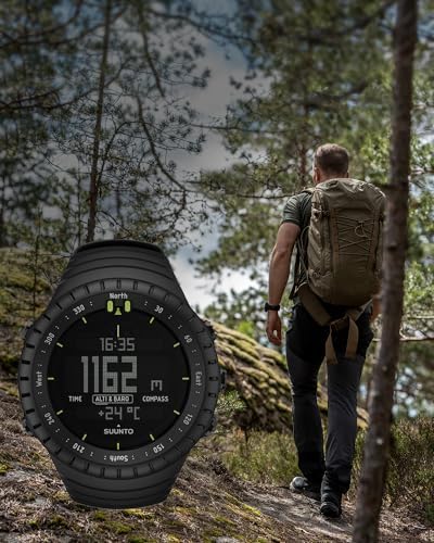 Vue 5 de Suunto Core Montre De
