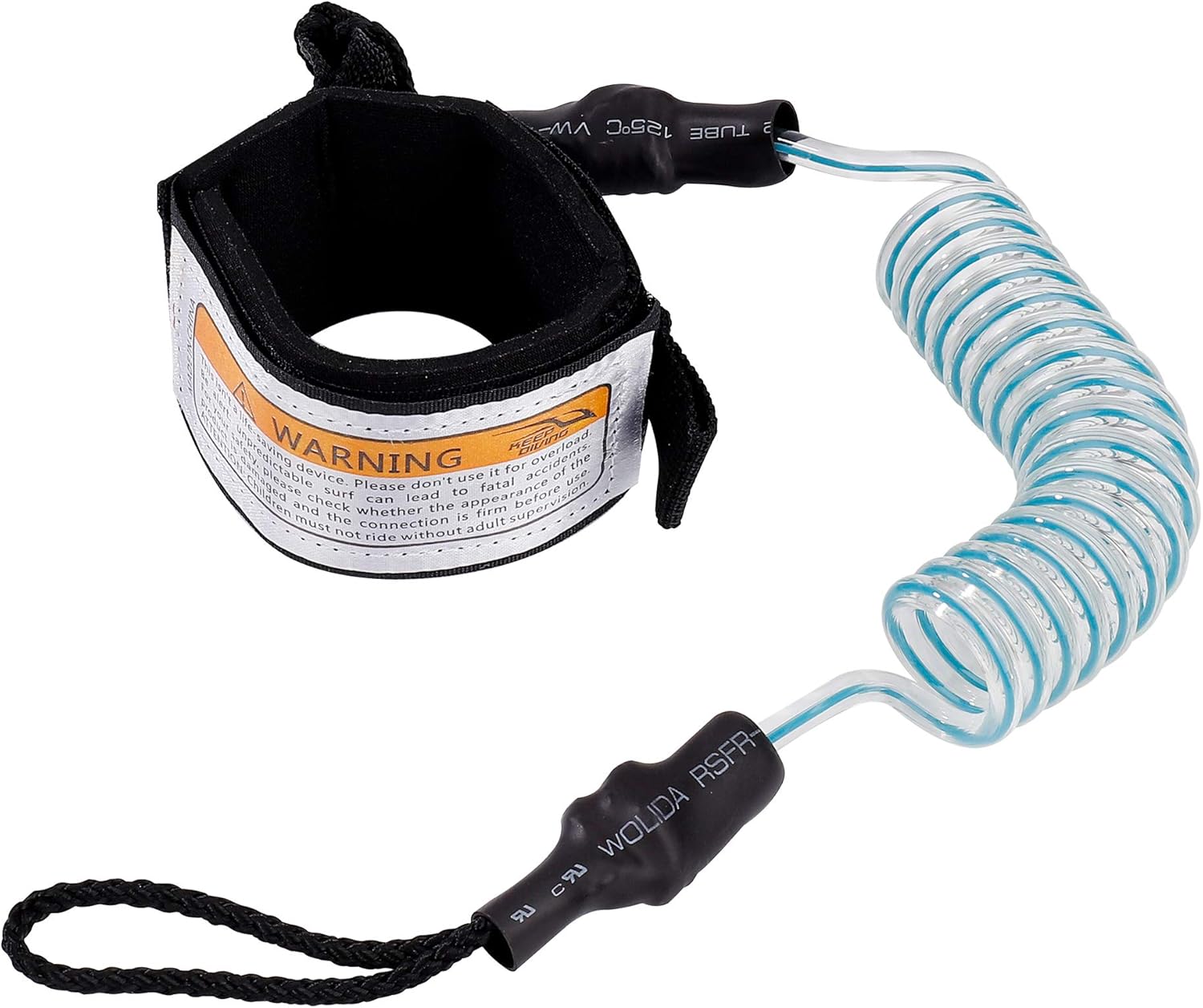 Leash De Surf Paddle - Équipement sports extrêmes haute performance