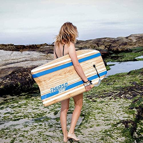 Vue 2 de Leash De Surf Paddle