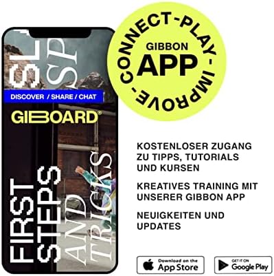 Vue 3 de Giboard Bonzo Classic Planche