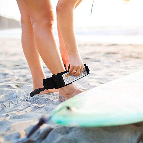 Vue 4 de Leash De Surf Paddle