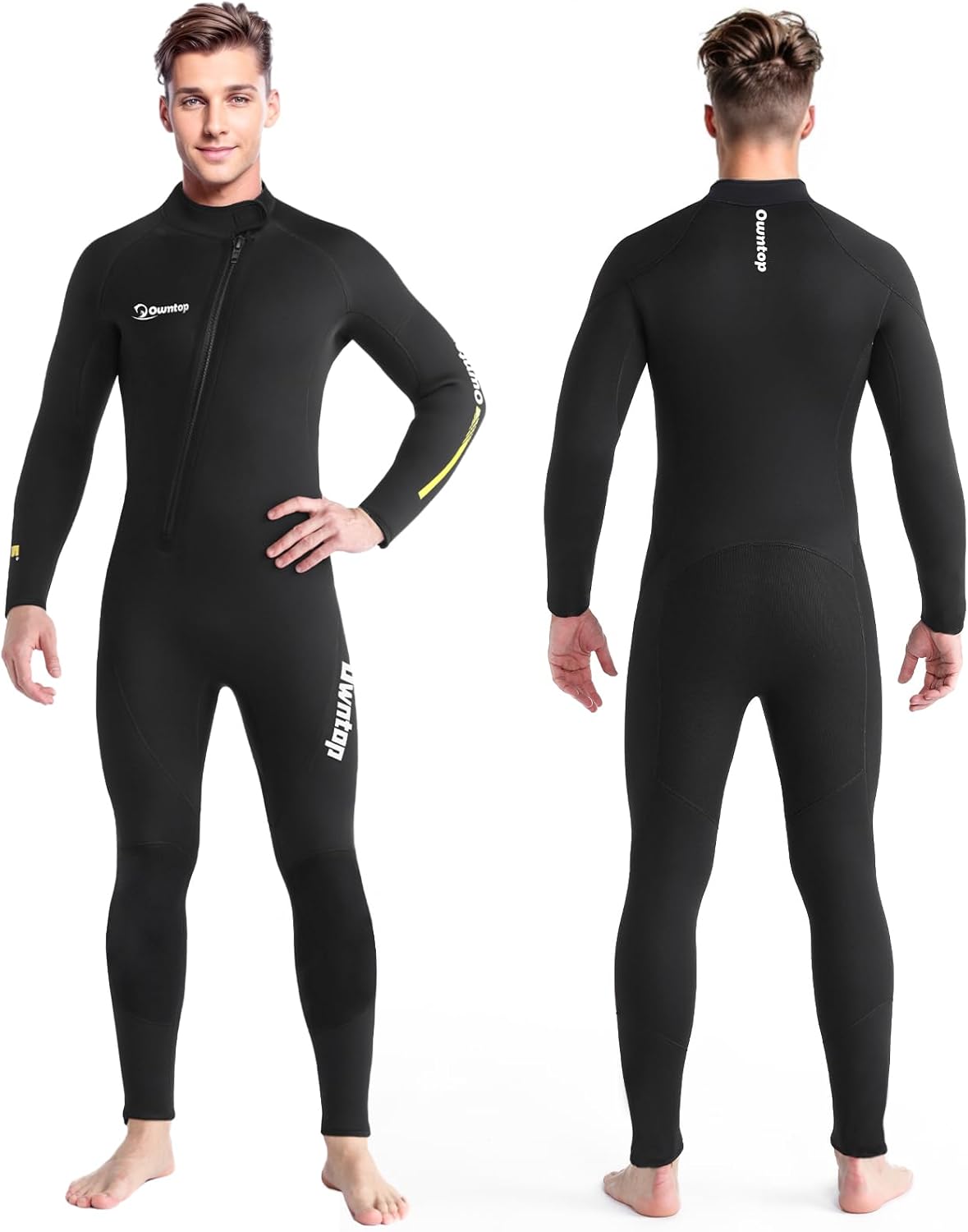 Owntop Combinaisons De Plongee - Équipement sports extrêmes haute performance
