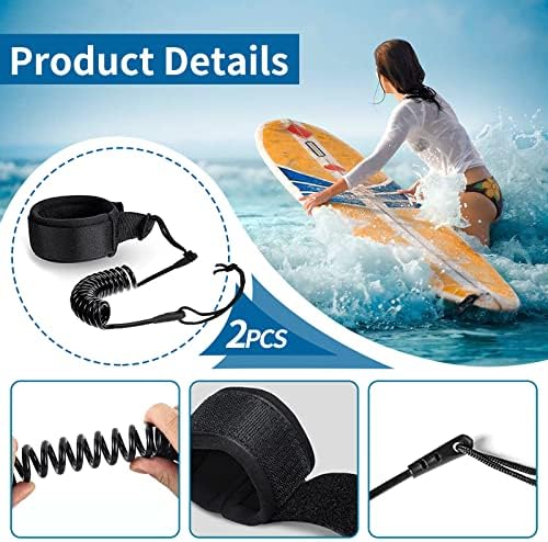 Vue 3 de Xshao Pieces Leash Surf