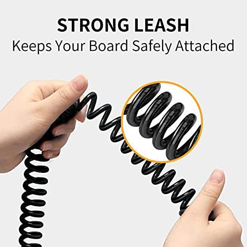 Vue 4 de Xshao Pieces Leash Surf
