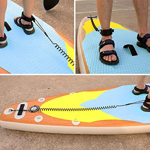 Vue 5 de Xshao Pieces Leash Surf