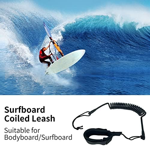 Vue 6 de Xshao Pieces Leash Surf