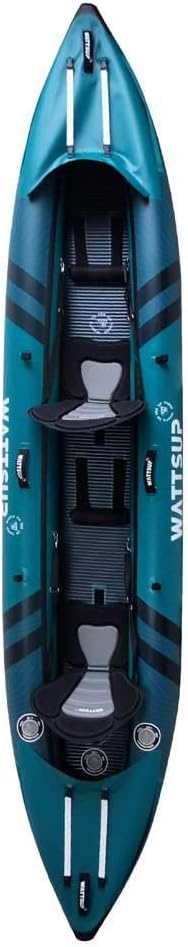 Vue 1 de Kayak Gonflable Wattsup Cod