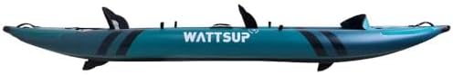 Vue 4 de Kayak Gonflable Wattsup Cod