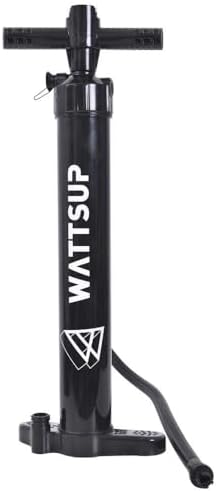Vue 6 de Kayak Gonflable Wattsup Cod