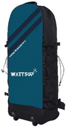 Vue 7 de Kayak Gonflable Wattsup Cod