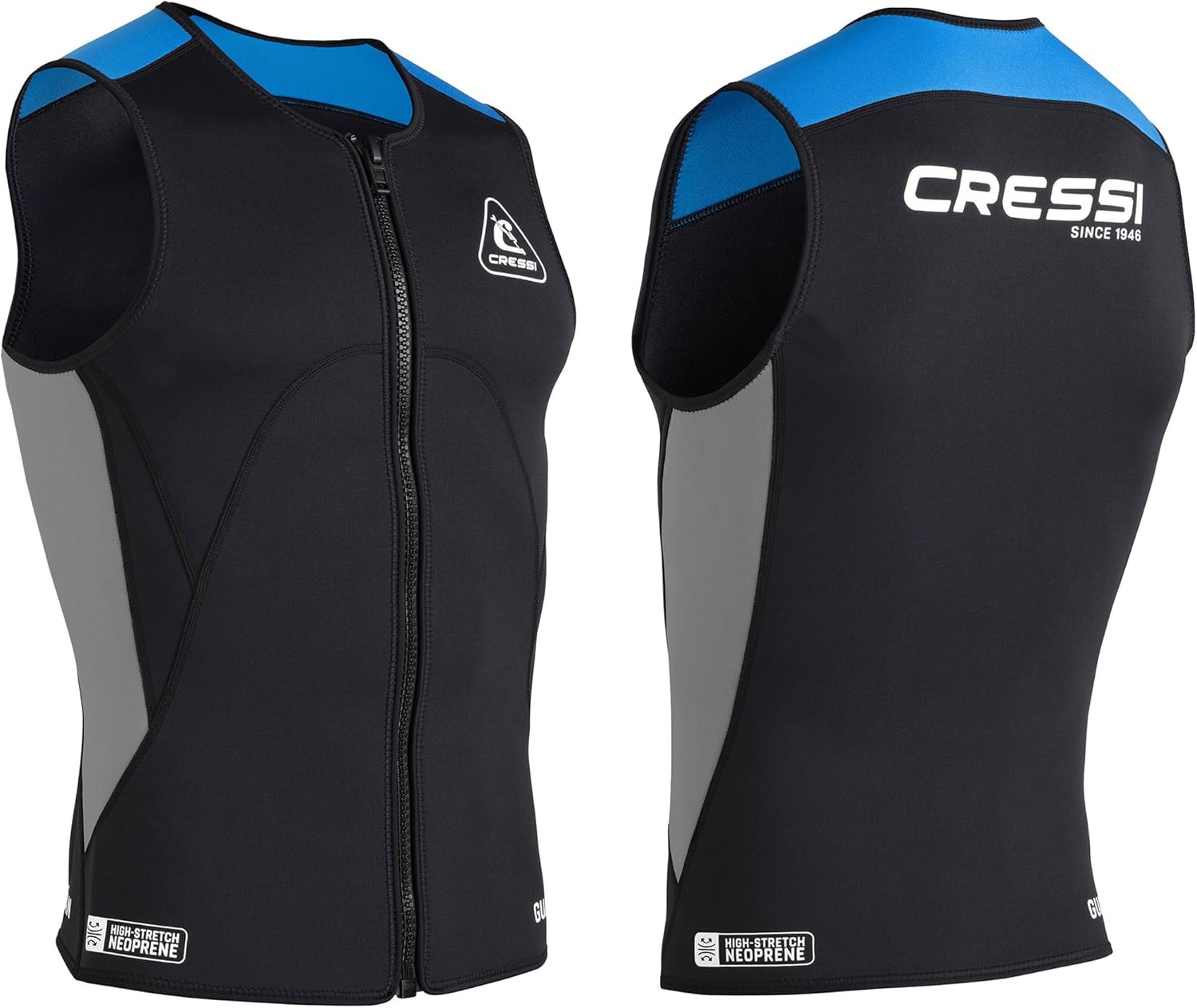 Cressi Guardian Man Veste - Équipement sports extrêmes haute performance