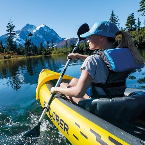 Vue 3 de Intex Set Kayak Explorer