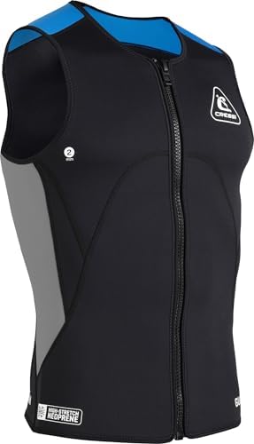 Vue 2 de Cressi Guardian Man Veste