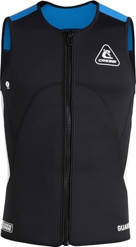 Vue 3 de Cressi Guardian Man Veste