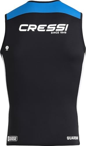 Vue 4 de Cressi Guardian Man Veste