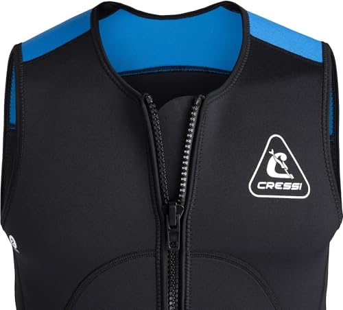 Vue 5 de Cressi Guardian Man Veste