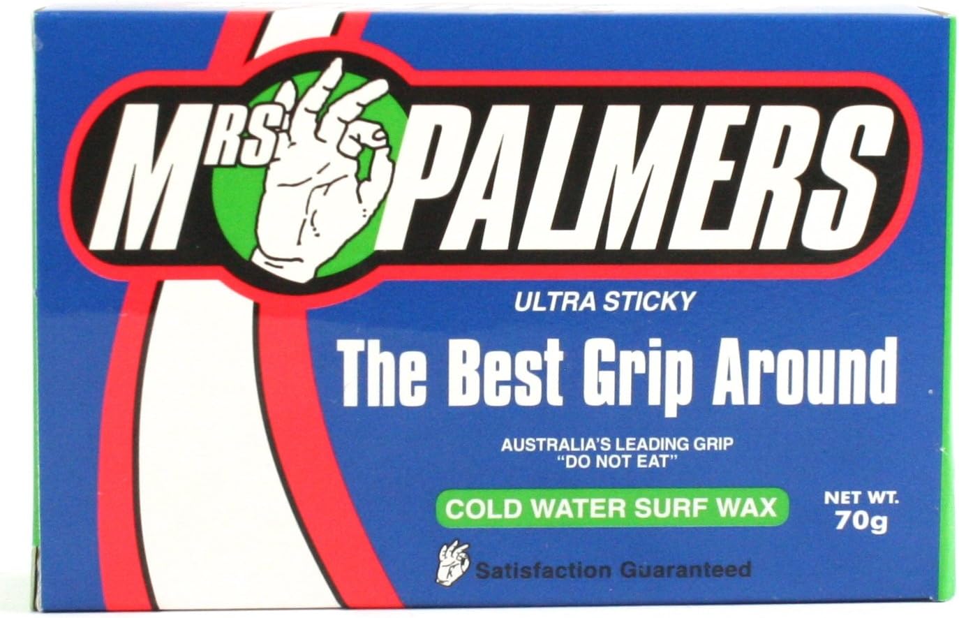 Vue 1 de Mrs Palmers Bloc De