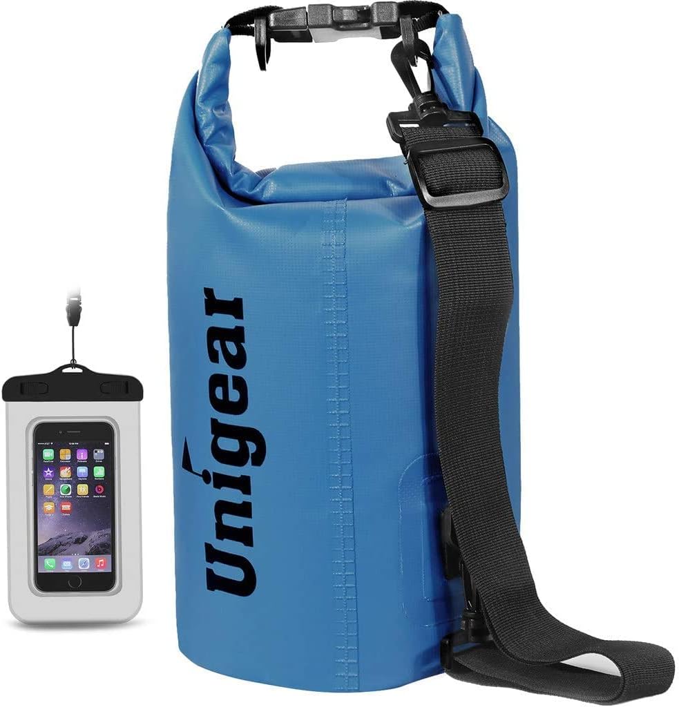 Unigear Sac Etanche - Équipement sports extrêmes haute performance