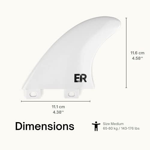 Vue 2 de Eisbach Riders Fcs Surfboard