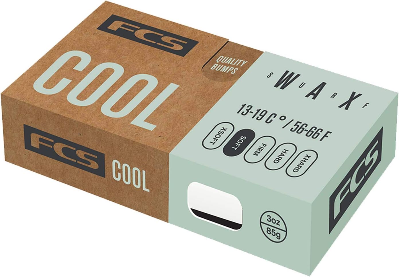 Vue 1 de Fcs Surf Cool Wax