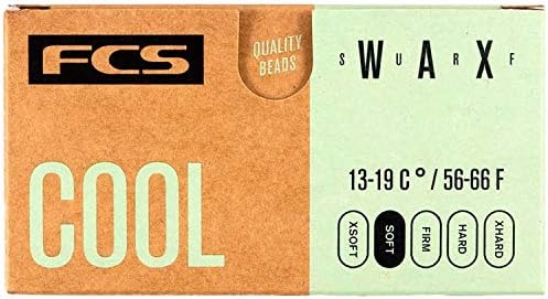 Vue 2 de Fcs Surf Cool Wax