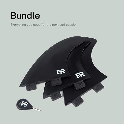 Vue 5 de Eisbach Riders Fcs Surfboard