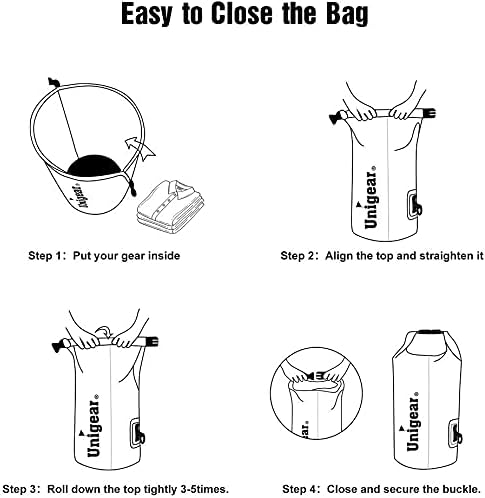Vue 5 de Unigear Sac Etanche