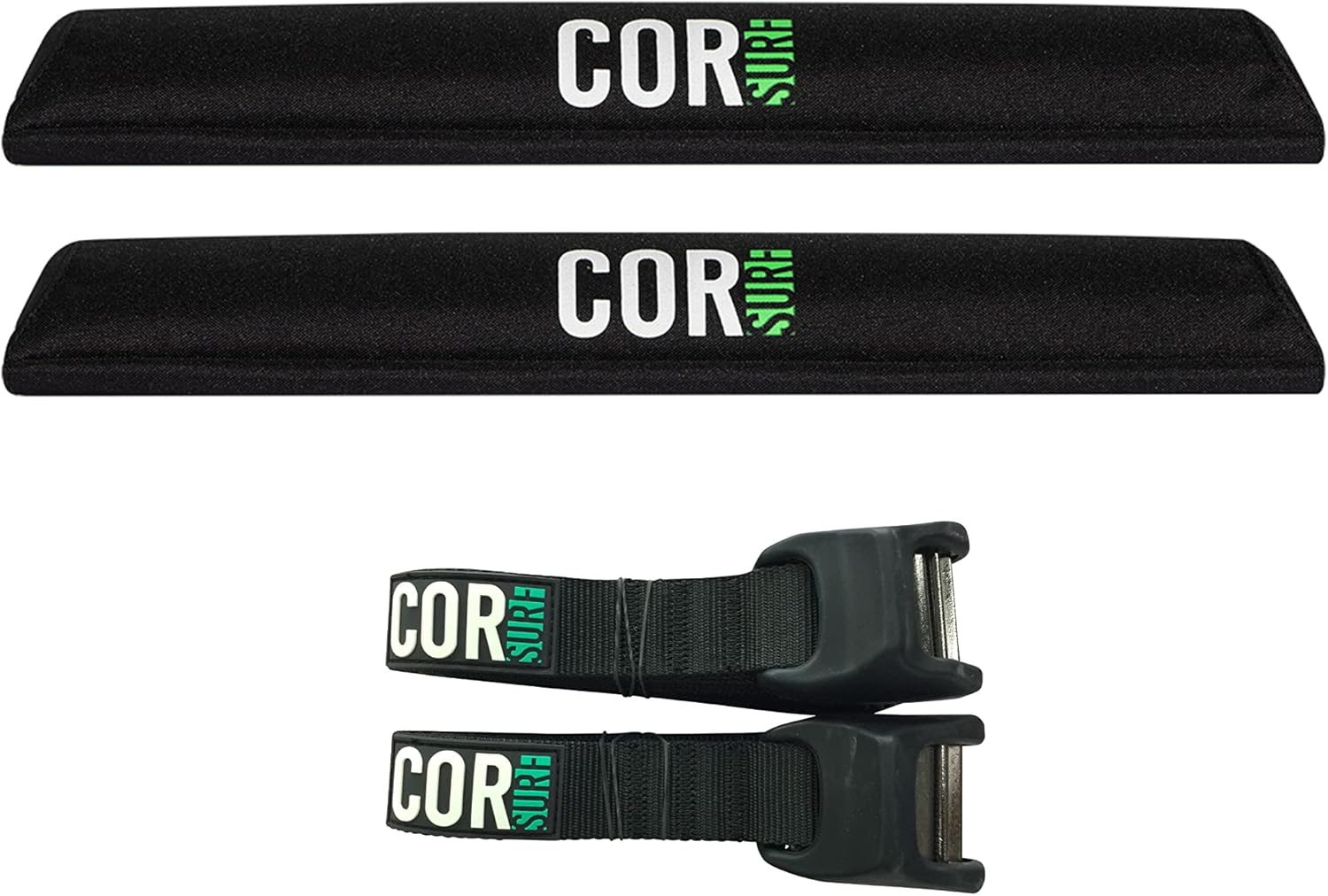 Vue 1 de Cor Surf Aero Rack