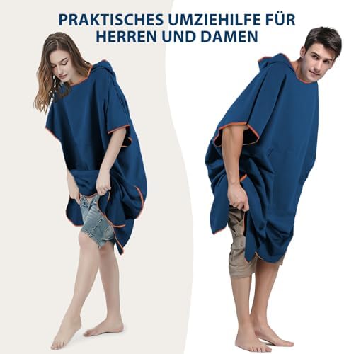 Vue 2 de Kuogas Poncho De Serviette