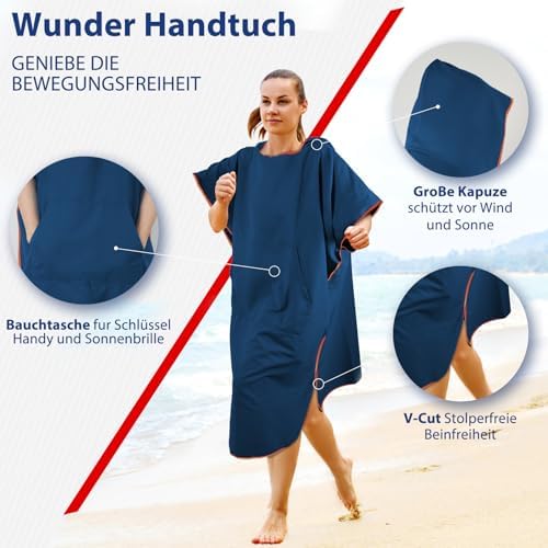Vue 3 de Kuogas Poncho De Serviette