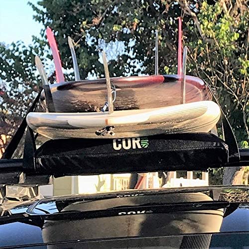 Vue 3 de Cor Surf Aero Rack