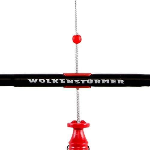 Vue 3 de Wolkensturmer Quadbar Cm Guidon