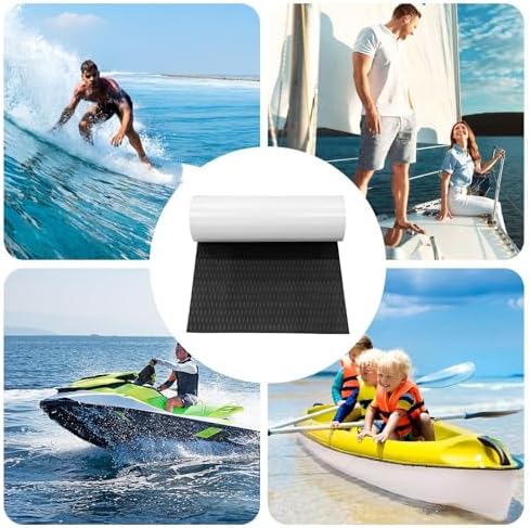 Vue 4 de Surfboard Traction Pads Pad