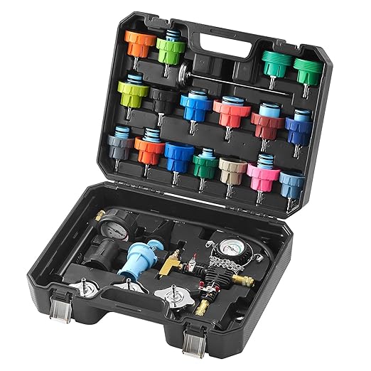 Vue 1 de Vevor Pcs Kit Testeur
