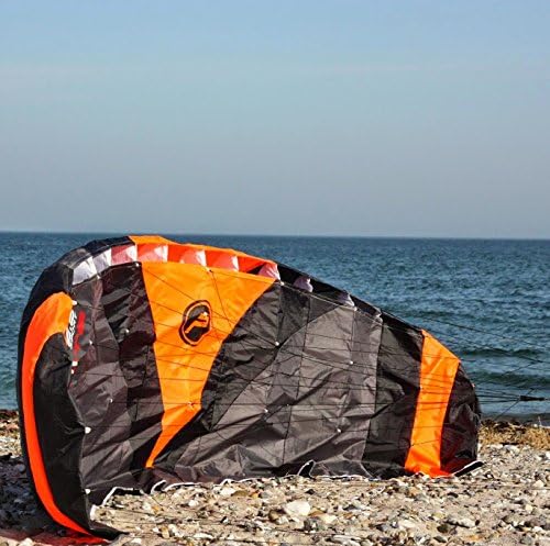 Vue 2 de Wolkensturmer Paraflex Trainer Aile