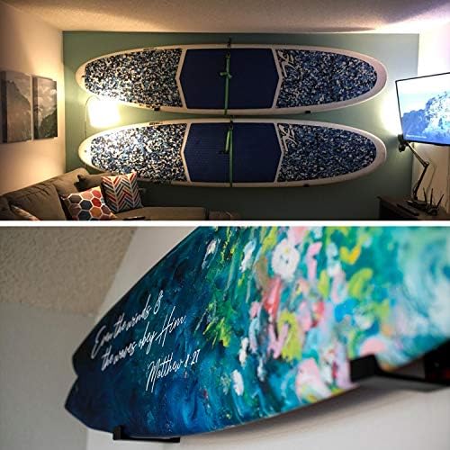 Vue 4 de Redcamp Support Mural Pour