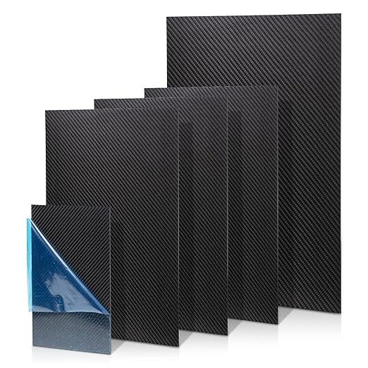 Fakilo Feuilles De Fibre - Équipement sports extrêmes haute performance