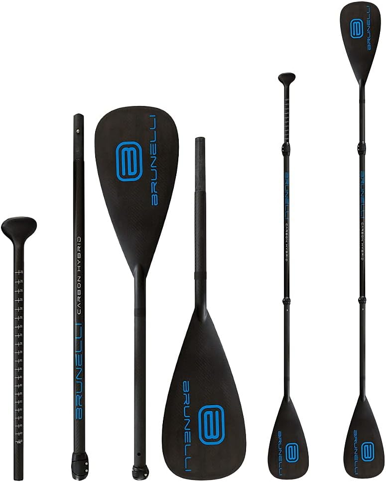 Brunelli Kayak Hybride En - Équipement sports extrêmes haute performance