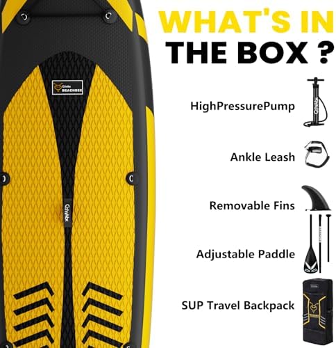 Vue 2 de Calmmax Stand Up Paddle