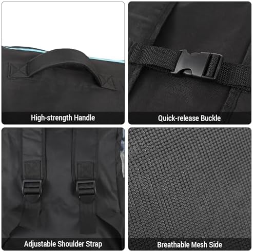 Vue 2 de Souuxiu Sac Dos