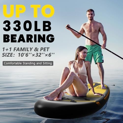Vue 3 de Calmmax Stand Up Paddle