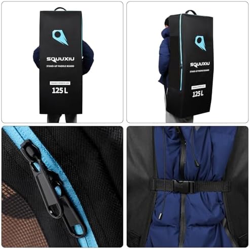 Vue 3 de Souuxiu Sac Dos