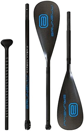 Vue 3 de Brunelli Kayak Hybride En