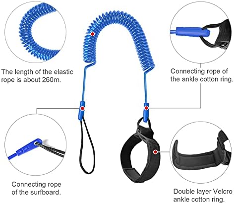 Vue 3 de Gocuode Leash Paddle De