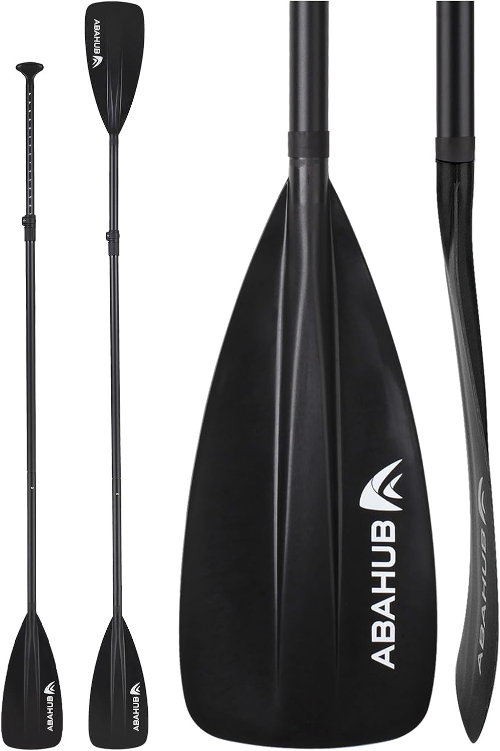 Abahub Pagaie Paddle En - Équipement sports extrêmes haute performance