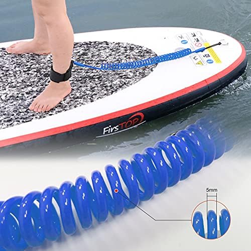 Vue 7 de Gocuode Leash Paddle De