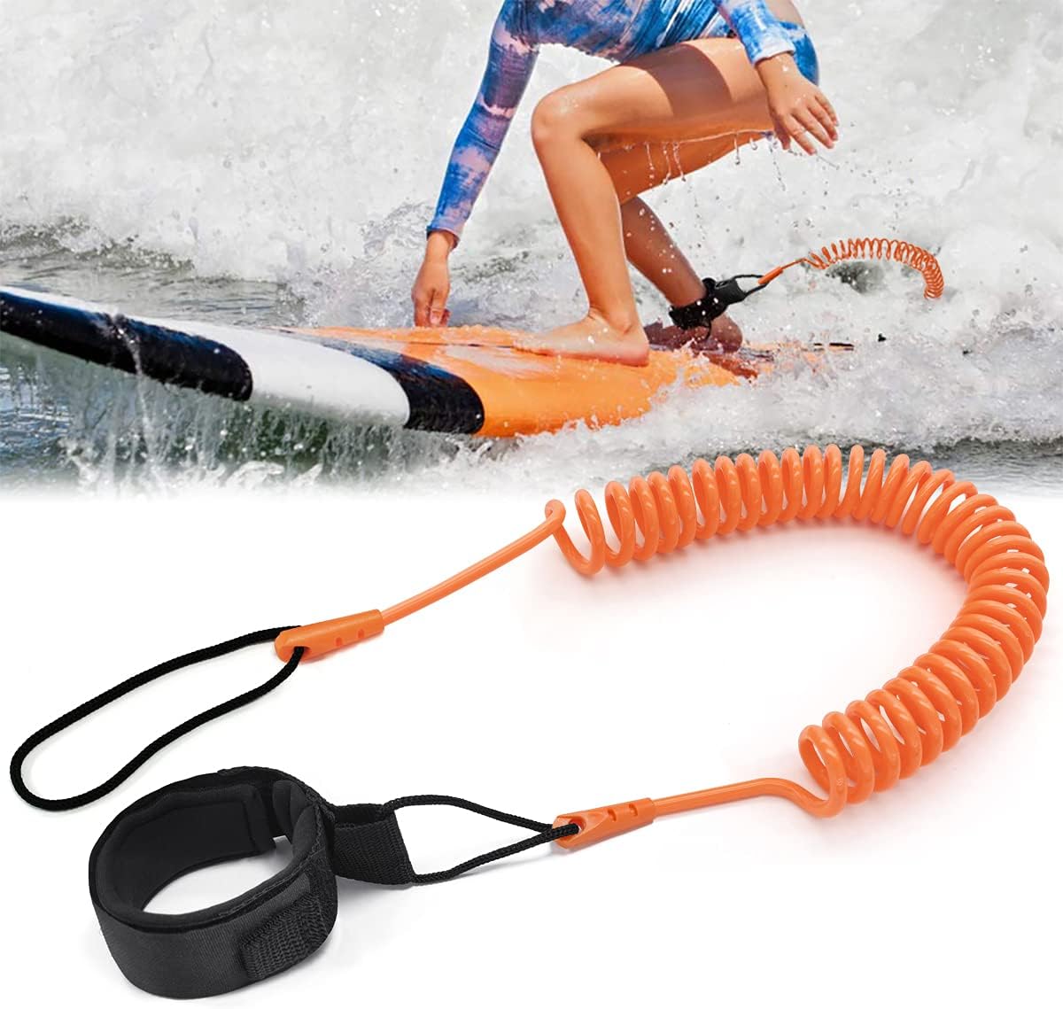 Vue 1 de Tusenpy Ft Leash De