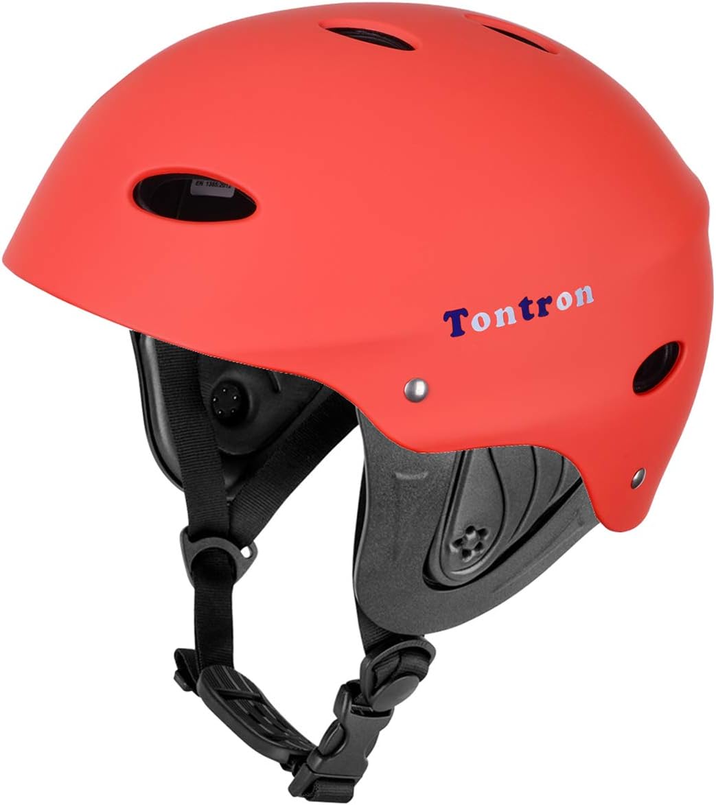 Tontron Casque De Ski - Équipement sports extrêmes haute performance