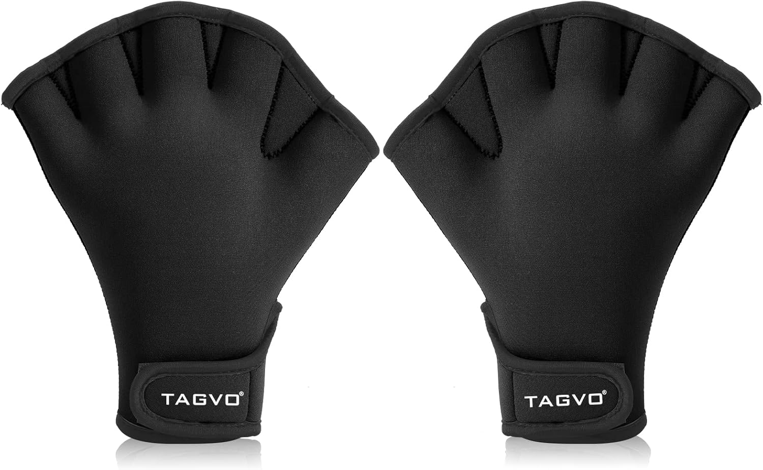 Tagvo Gants De Natation - Équipement sports extrêmes haute performance